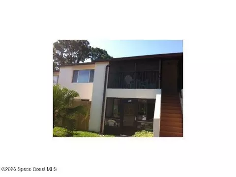 758 Ridge Club Dr #62, Melbourne, FL 32934