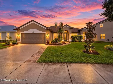 4185 Fenrose Cir, Melbourne, FL 32940