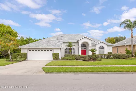 Exterior - 1024 Lennox Way, Melbourne, FL 32940 photo 9 of 11