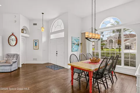 Dining - 1024 Lennox Way, Melbourne, FL 32940 photo 2 of 4