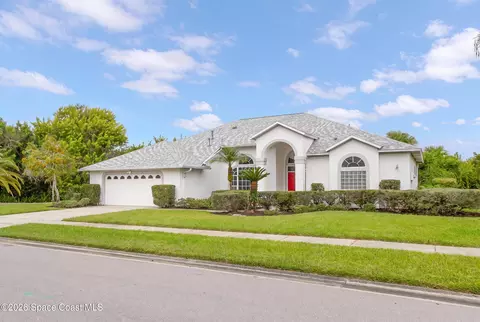 Exterior - 1024 Lennox Way, Melbourne, FL 32940 photo 4 of 11