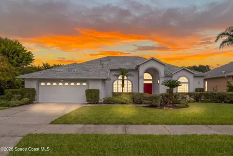 Exterior - 1024 Lennox Way, Melbourne, FL 32940 photo 1 of 11