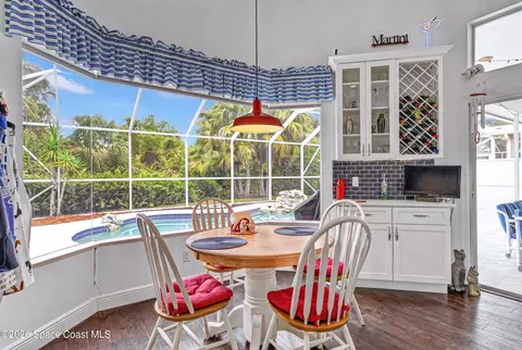 Dining - 1024 Lennox Way, Melbourne, FL 32940 photo 3 of 4