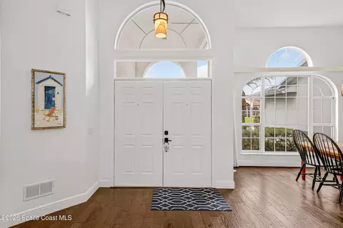 Entry Way - 1024 Lennox Way, Melbourne, FL 32940 photo 1 of 2