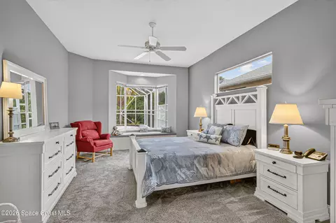 Bedroom - 1024 Lennox Way, Melbourne, FL 32940 photo 2 of 3
