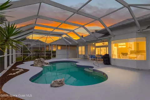 Exterior - 1024 Lennox Way, Melbourne, FL 32940 photo 7 of 11