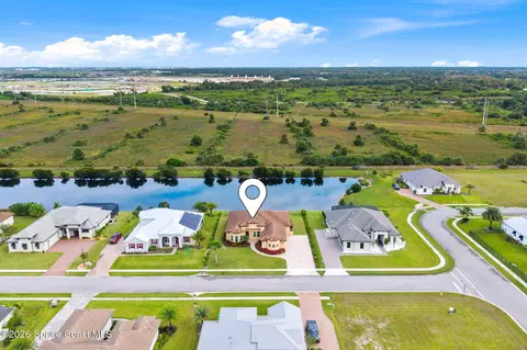 View/Area - 4030 Domain Ct, Melbourne, FL 32934 photo 3 of 5