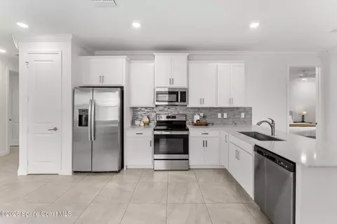 Kitchen - 9933 Alister Dr, Melbourne, FL 32940 photo 2 of 3