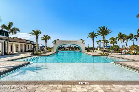 Exterior - 9933 Alister Dr, Melbourne, FL 32940 photo 10 of 12