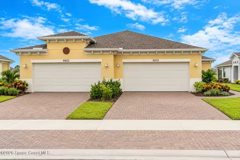 Exterior - 9933 Alister Dr, Melbourne, FL 32940 photo 6 of 12