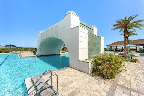 Exterior - 9933 Alister Dr, Melbourne, FL 32940 photo 9 of 12
