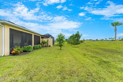 Exterior - 9933 Alister Dr, Melbourne, FL 32940 photo 5 of 12