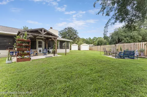 Exterior - 2415 E Friday Cir, Cocoa, FL 32926 photo 5 of 6