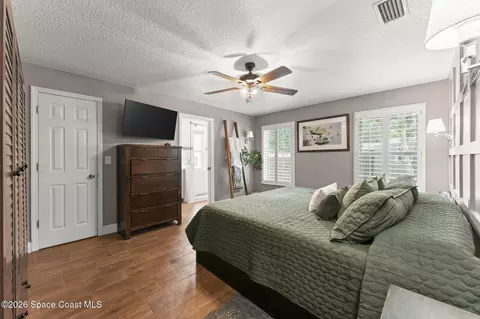 Bedroom - 2415 E Friday Cir, Cocoa, FL 32926 photo 1 of 6