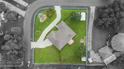 View/Area - 2415 E Friday Cir, Cocoa, FL 32926 photo 1 of 2