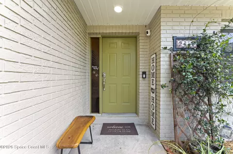 Entry Way - 2415 E Friday Cir, Cocoa, FL 32926 photo 1 of 2