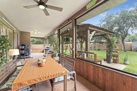 Exterior - 2415 E Friday Cir, Cocoa, FL 32926 photo 2 of 6