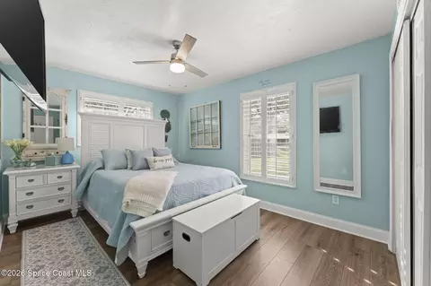 Bedroom - 2415 E Friday Cir, Cocoa, FL 32926 photo 3 of 6