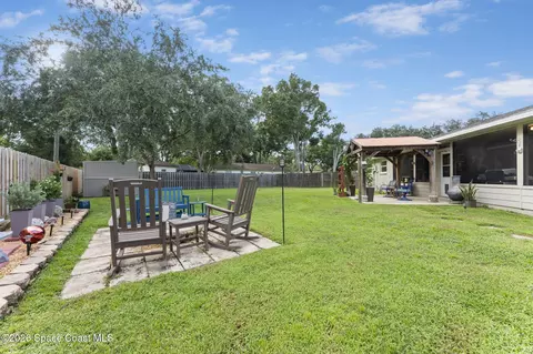 Exterior - 2415 E Friday Cir, Cocoa, FL 32926 photo 4 of 6