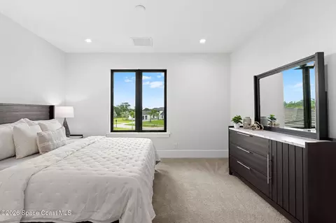 Bedroom - 3618 Lake Adelaide Pl, Rockledge, FL 32955 photo 8 of 11