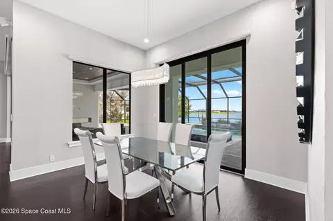 Dining - 3618 Lake Adelaide Pl, Rockledge, FL 32955 photo 2 of 3