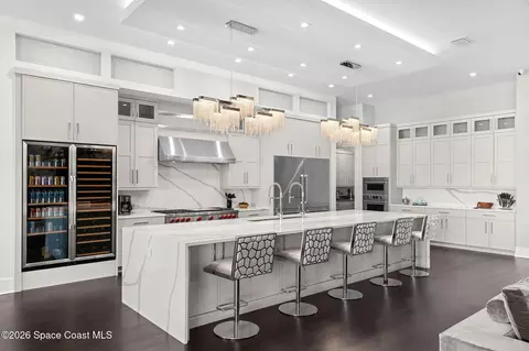Kitchen - 3618 Lake Adelaide Pl, Rockledge, FL 32955 photo 4 of 9