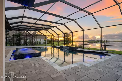 Exterior - 3618 Lake Adelaide Pl, Rockledge, FL 32955 photo 8 of 21