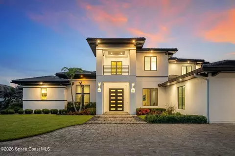 Exterior - 3618 Lake Adelaide Pl, Rockledge, FL 32955 photo 3 of 21