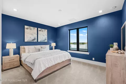 Bedroom - 3618 Lake Adelaide Pl, Rockledge, FL 32955 photo 6 of 11
