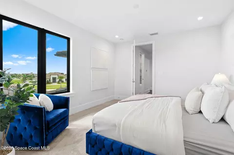 Bedroom - 3618 Lake Adelaide Pl, Rockledge, FL 32955 photo 11 of 11