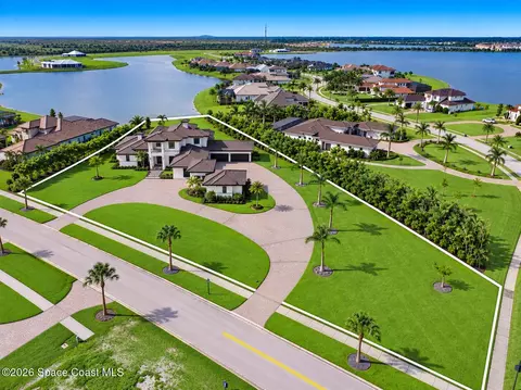 View/Area - 3618 Lake Adelaide Pl, Rockledge, FL 32955 photo 2 of 17