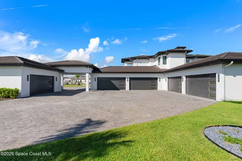 Exterior - 3618 Lake Adelaide Pl, Rockledge, FL 32955 photo 2 of 21