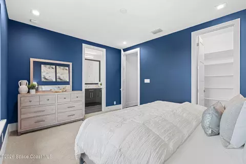 Bedroom - 3618 Lake Adelaide Pl, Rockledge, FL 32955 photo 7 of 11