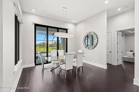 Dining - 3618 Lake Adelaide Pl, Rockledge, FL 32955 photo 3 of 3
