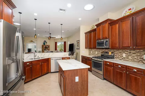 Kitchen - 289 Pebble Hill Way, Rockledge, FL 32955 photo 1 of 5