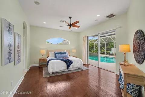 Bedroom - 289 Pebble Hill Way, Rockledge, FL 32955 photo 1 of 5