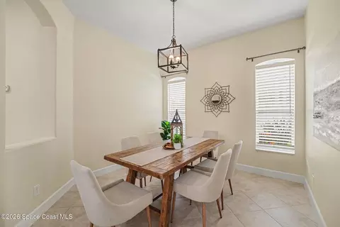 Dining - 289 Pebble Hill Way, Rockledge, FL 32955 photo 1 of 1