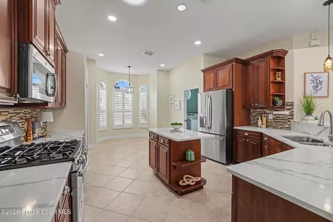 Kitchen - 289 Pebble Hill Way, Rockledge, FL 32955 photo 4 of 5
