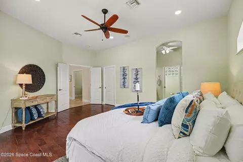 Bedroom - 289 Pebble Hill Way, Rockledge, FL 32955 photo 2 of 5