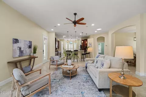 Living - 289 Pebble Hill Way, Rockledge, FL 32955 photo 1 of 2
