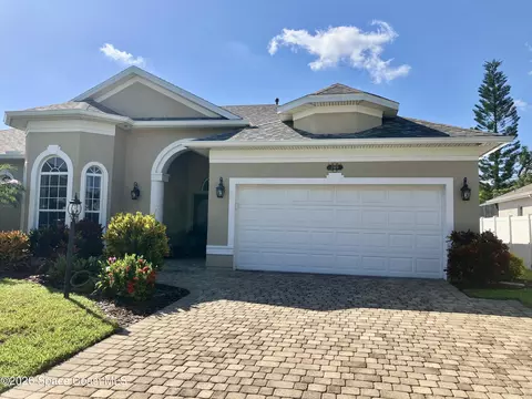 Exterior - 289 Pebble Hill Way, Rockledge, FL 32955 photo 7 of 8