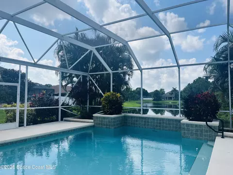 Exterior - 289 Pebble Hill Way, Rockledge, FL 32955 photo 4 of 8