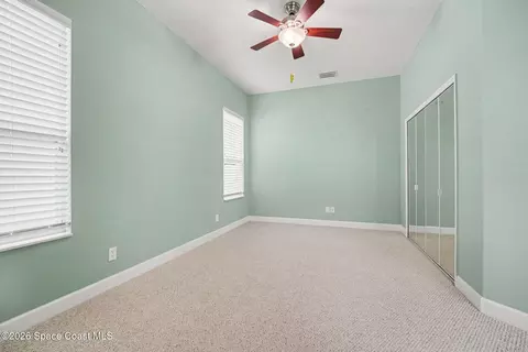 Bedroom - 289 Pebble Hill Way, Rockledge, FL 32955 photo 4 of 5