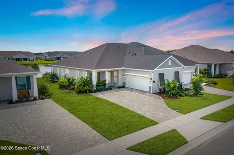 3008 Pangea Cir, Melbourne, FL 32940