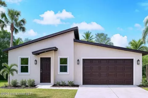 556 Plumbago Rd NW, Palm Bay, FL 32907