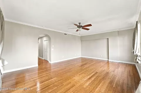 Living - 1437 Pineapple Ave #306, Melbourne, FL 32935 photo 9 of 11