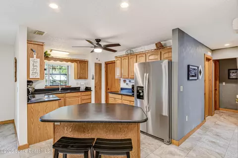 Kitchen - 648 Orange Ct, Rockledge, FL 32955 photo 5 of 5