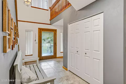 Entry Way - 648 Orange Ct, Rockledge, FL 32955 photo 2 of 4