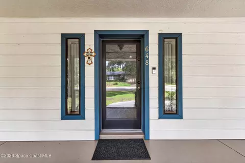 Exterior - 648 Orange Ct, Rockledge, FL 32955 photo 4 of 11