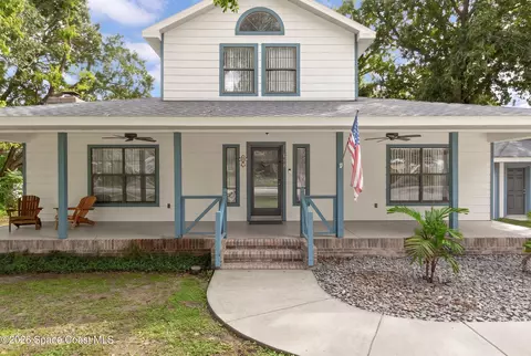 Exterior - 648 Orange Ct, Rockledge, FL 32955 photo 2 of 11